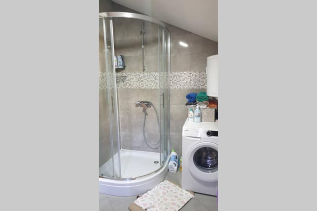 Apartment Mustapic Клек Екстер'єр фото