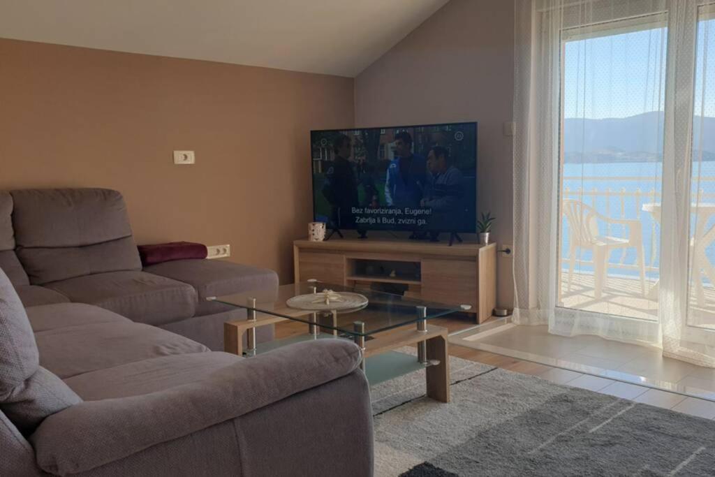 Apartment Mustapic Клек Екстер'єр фото