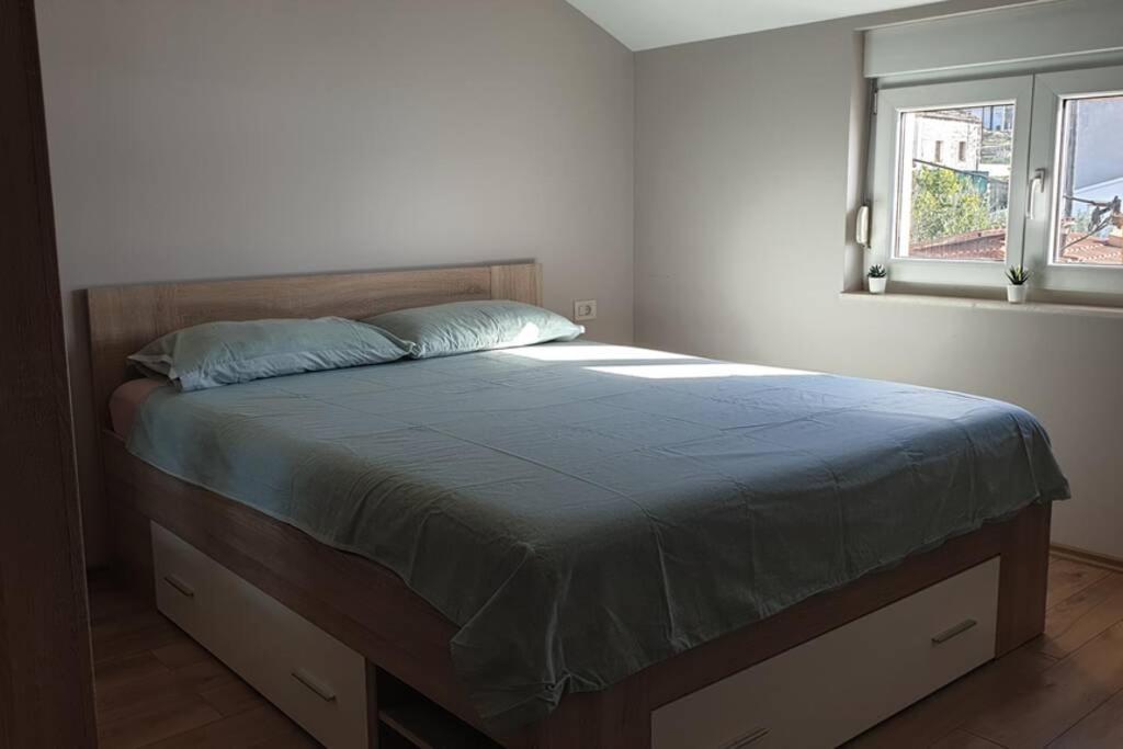 Apartment Mustapic Клек Екстер'єр фото