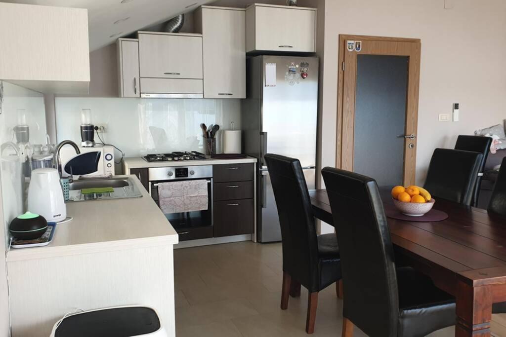 Apartment Mustapic Клек Екстер'єр фото