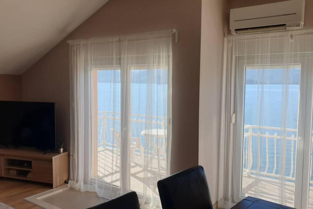 Apartment Mustapic Клек Екстер'єр фото