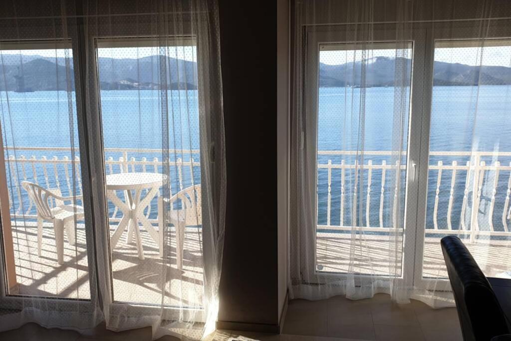 Apartment Mustapic Клек Екстер'єр фото